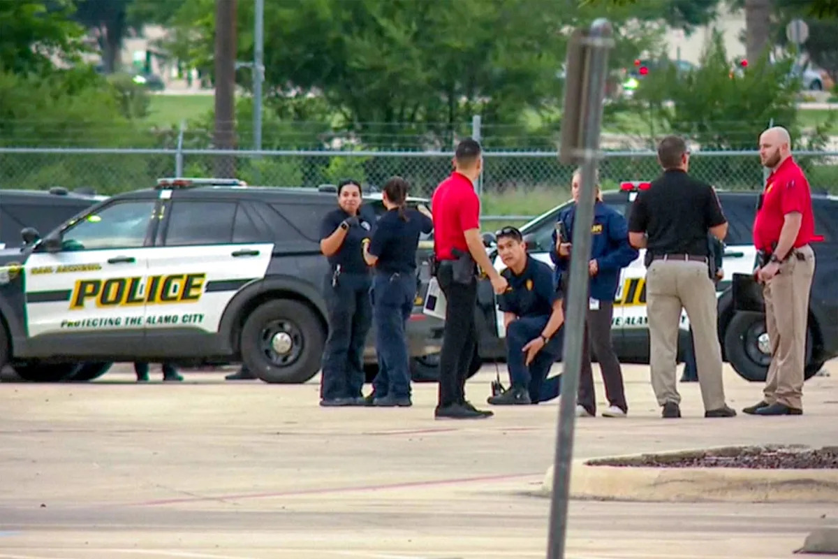 Texas mom charged with capital murder after kids found dead in burnt car