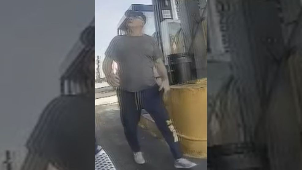 Public asked to help identify alleged truck driver tied to El Paso County assault. Credit: EPCSO
