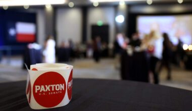 Here’s how Tarrant County voted in top Republican runoffs