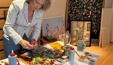Dallas nonprofit uses art to boost community aid