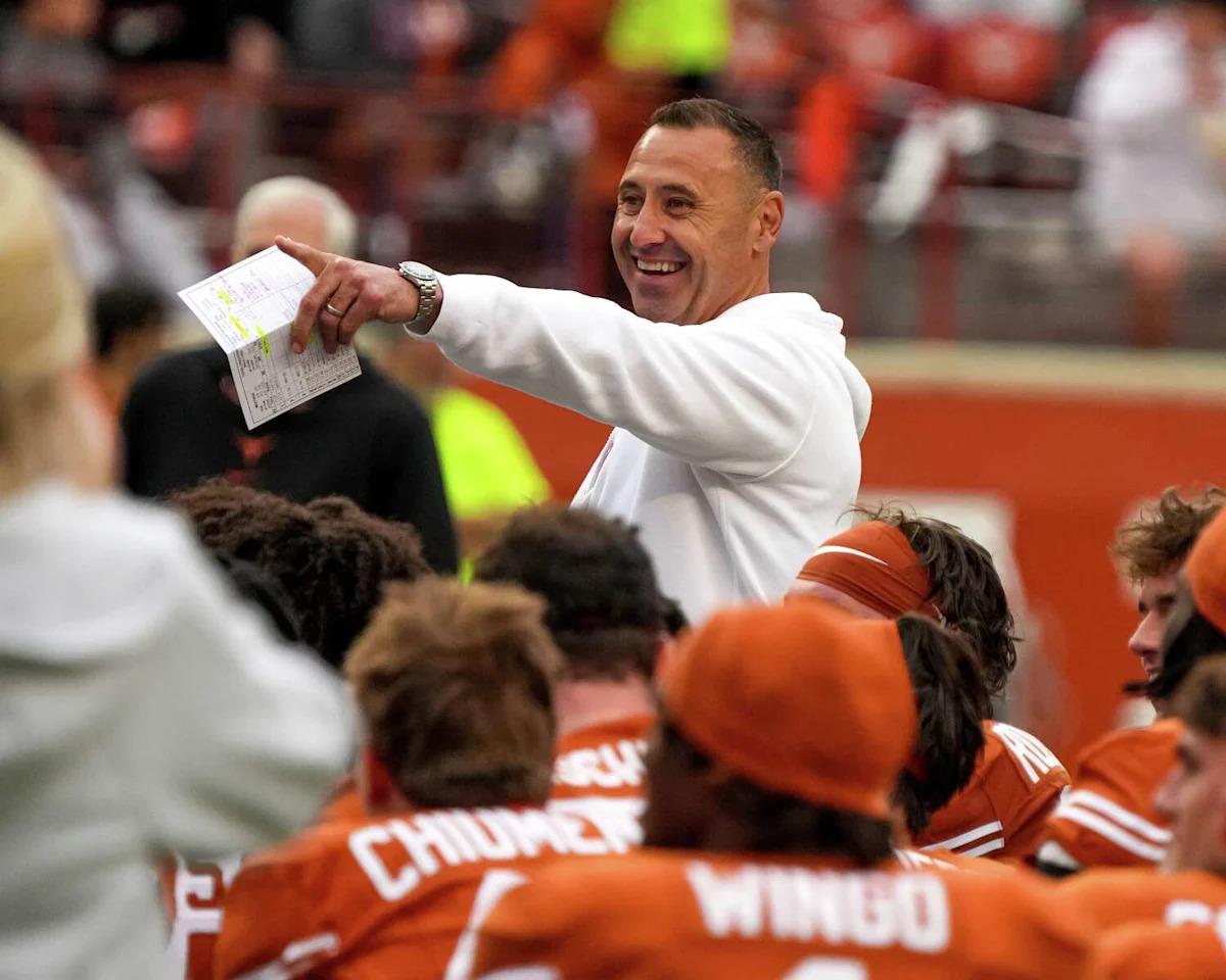 UT's Steve Sarkisian doesn't hold back on Ole Miss, basket weaving and an in-state school's schedule