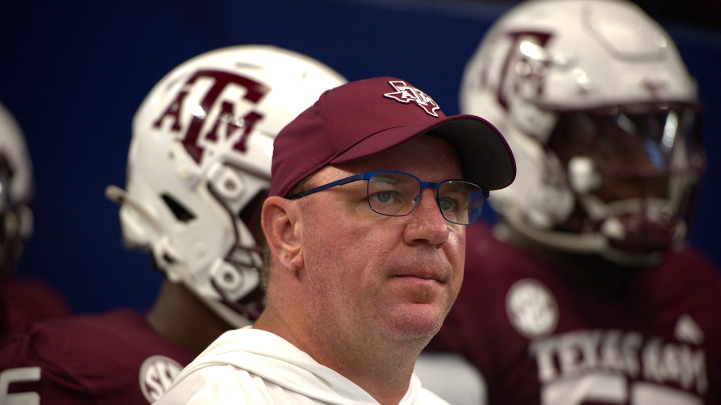 Texas A&M Can Simply Not Lose This Game Next Season