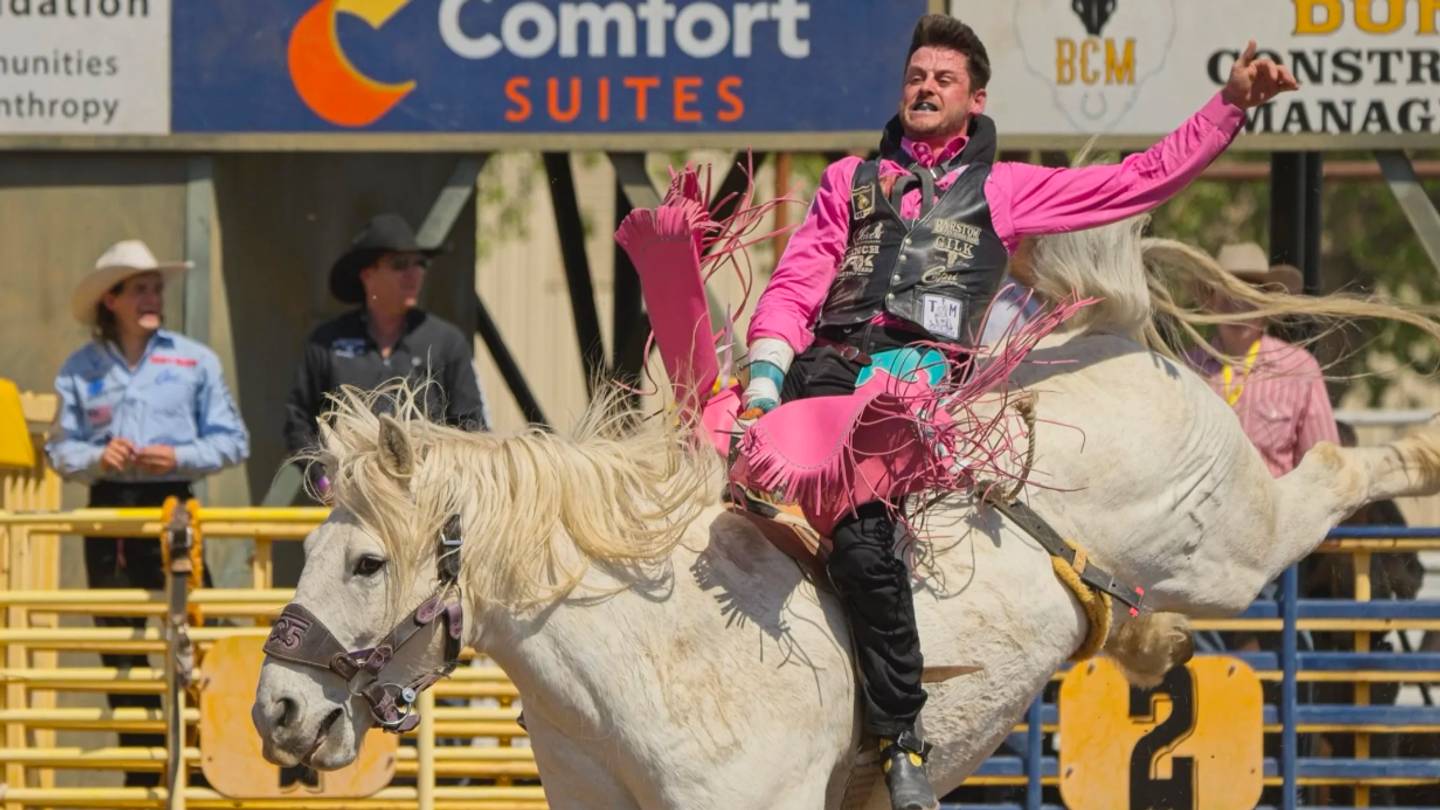 Semi-Finals Complete, Roster Set for Showdown Round of 2026 The American Rodeo