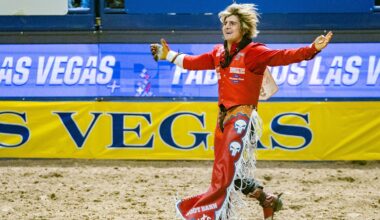 Professional Rodeo Athletes Travel to the Texas Coast for Rodeo Corpus Christi