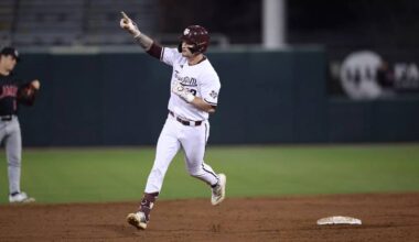 Takeaways From Texas A&M's Shutout Loss vs. Auburn Tigers