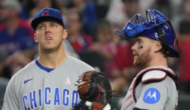 Are the Chicago Cubs Finally Hitting a Wall at a Very Scary Time?