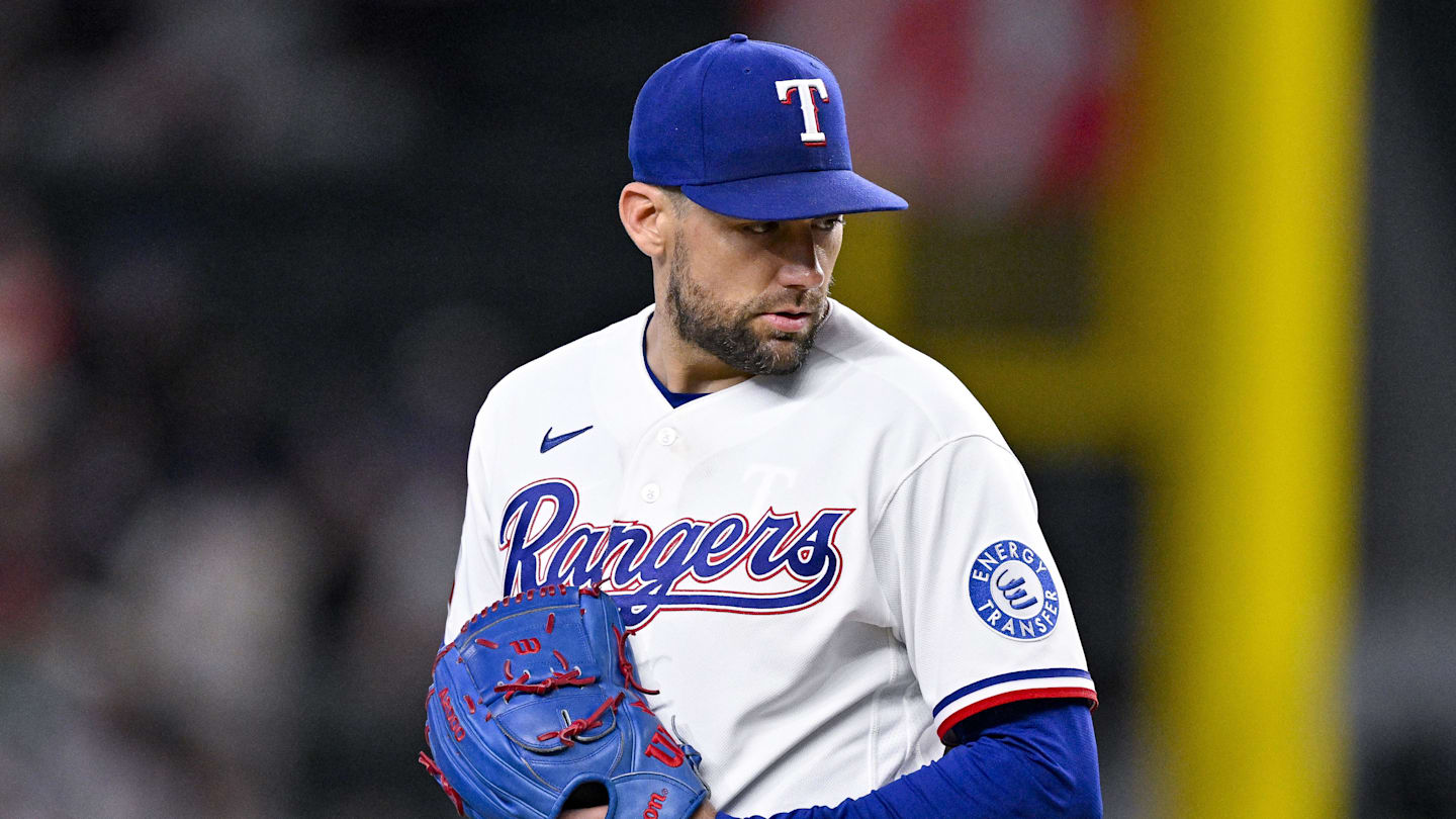 D-backs Face Surprise Pitcher Monday as Rangers Scratch Eovaldi