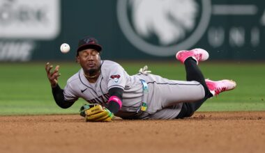 Torey Lovullo Says D-backs Are 'Having Trouble' With Texas Infield