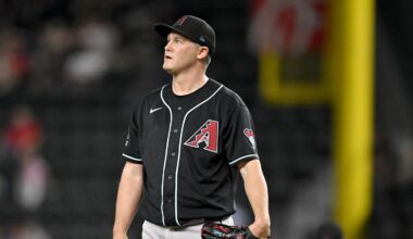What D-backs Poor Series Loss to Rangers Told Us — And What it Didn't