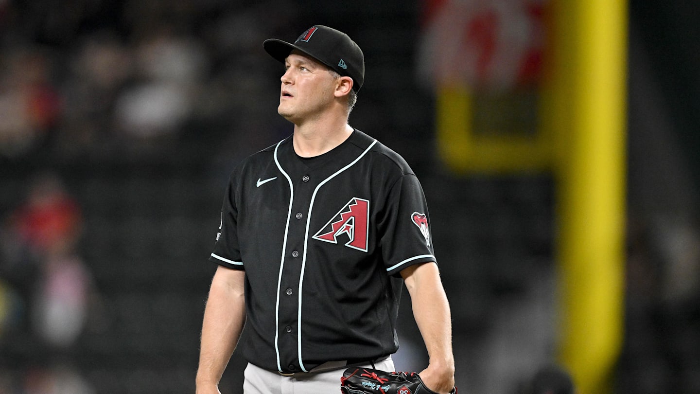What D-backs Poor Series Loss to Rangers Told Us — And What it Didn't