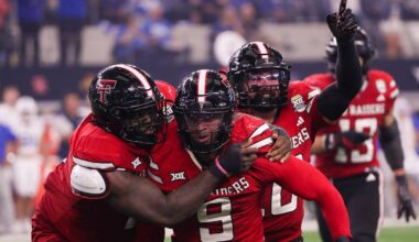 Badgers Making Push to Flip High-Upside Prospect Committed to Texas Tech