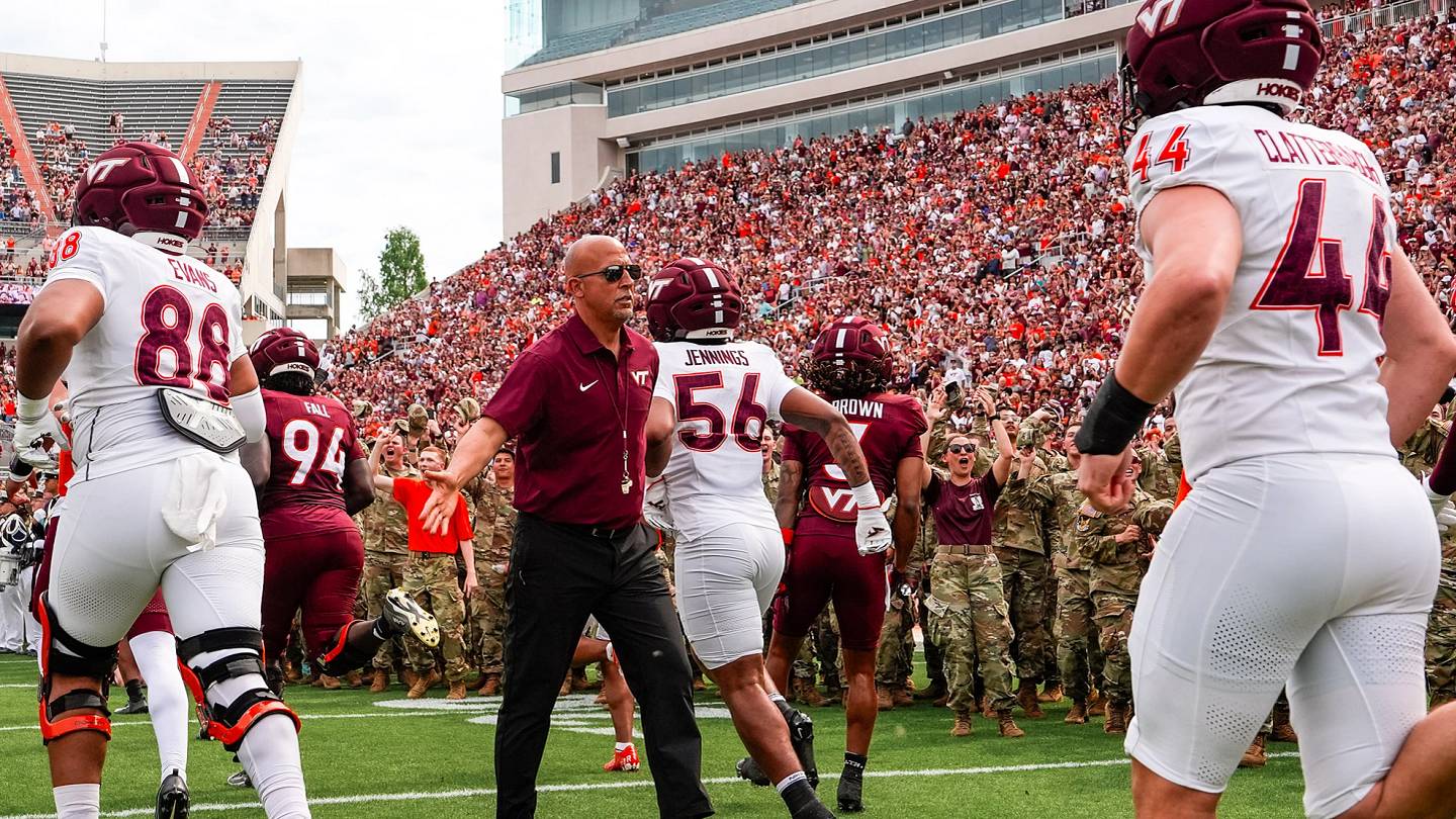 Class of 2027 RB Javian Jones-Priest Commits To Virginia Tech