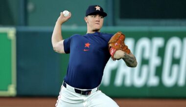 Hunter Brown’s Road Back to Astros Takes Important Turn in Corpus Christi
