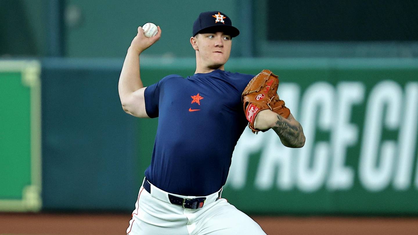 Hunter Brown’s Road Back to Astros Takes Important Turn in Corpus Christi