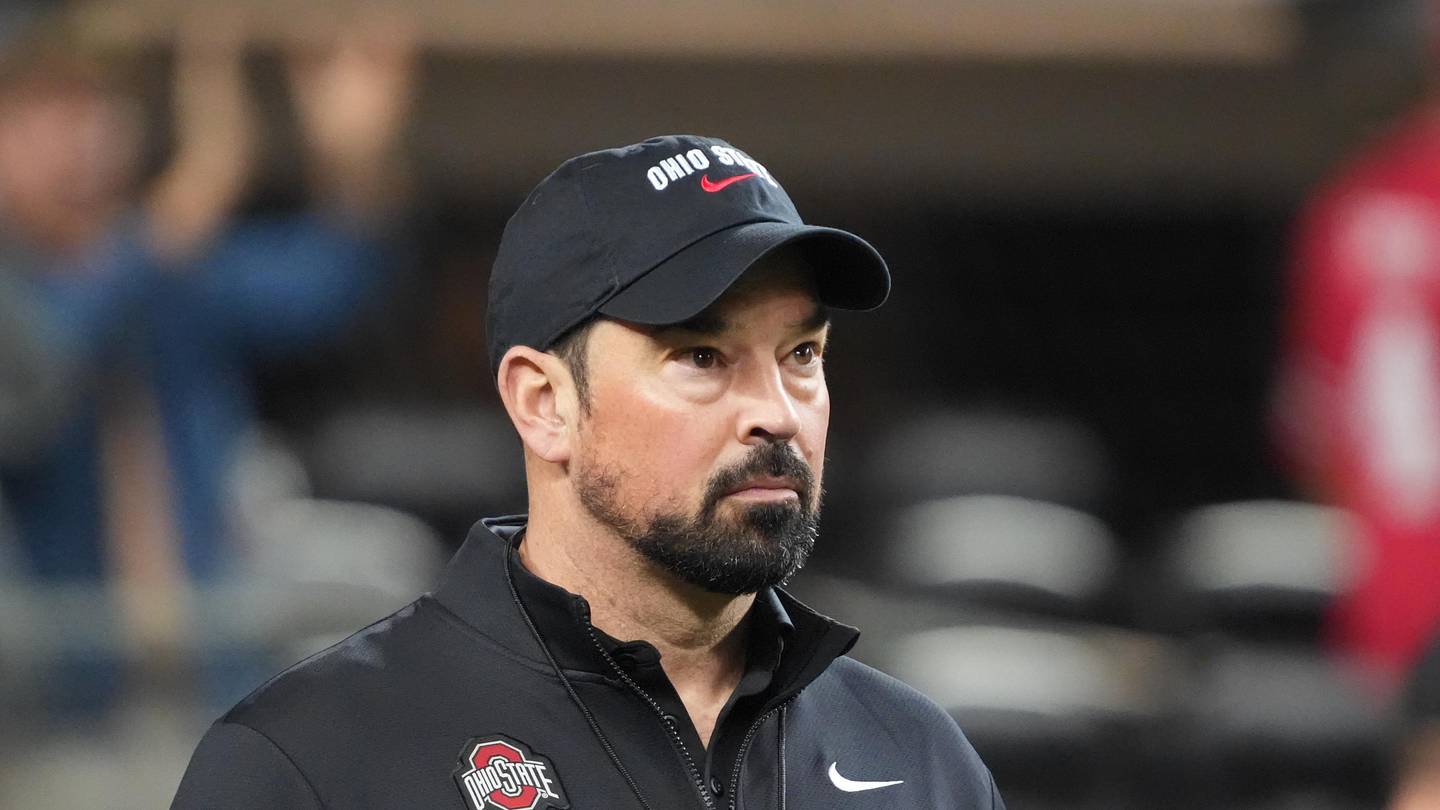 Ohio State's Way-Too-Early Odds vs. Texas & Indiana Uncover Huge Stakes For Ryan Day