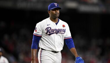 Rangers Boss Explains Logic Starting Kumar Rocker Without Opener