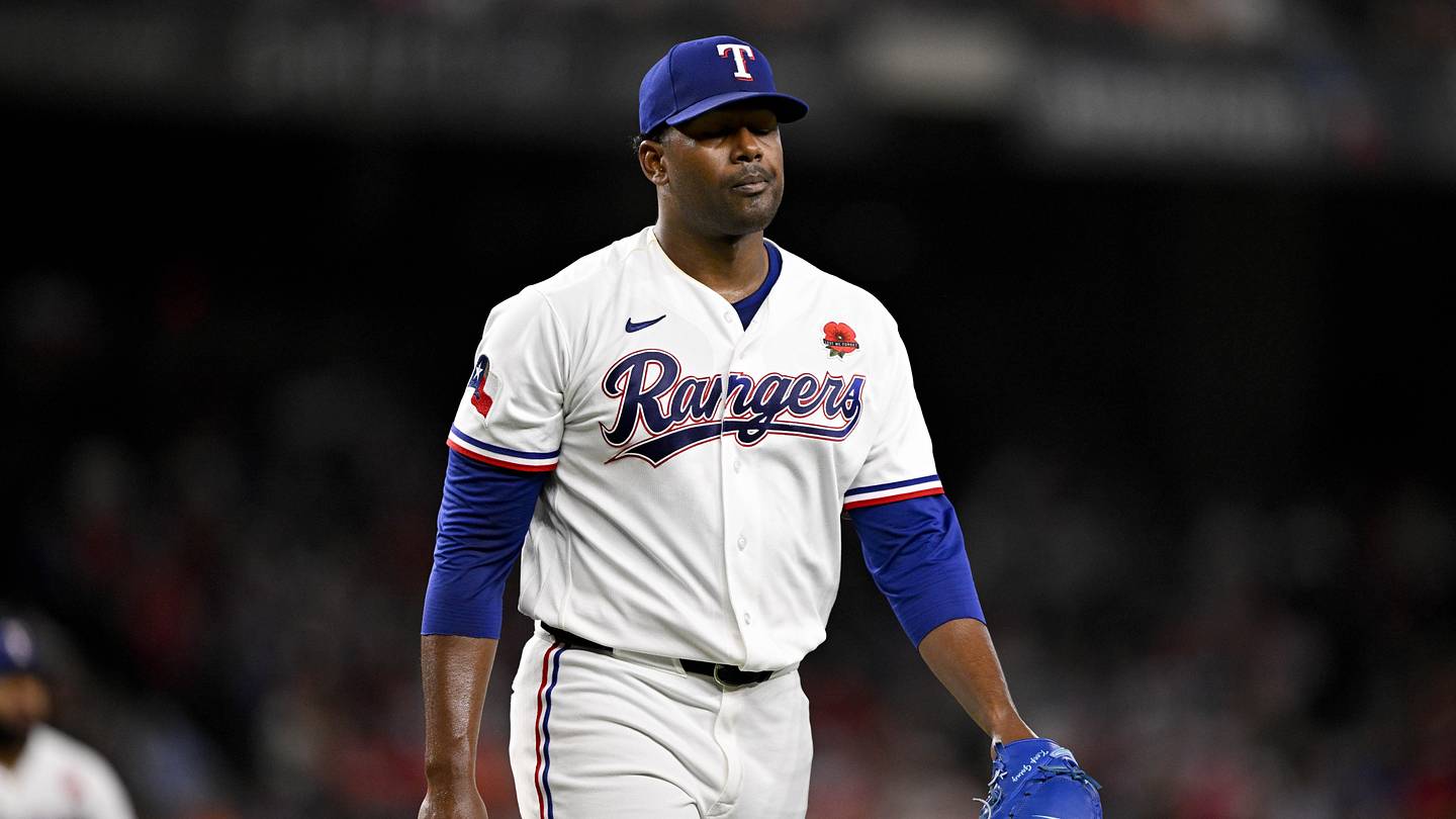 Rangers Boss Explains Logic Starting Kumar Rocker Without Opener