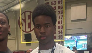Texas quarterback discusses first offer from Syracuse: ‘It’s an amazing program'