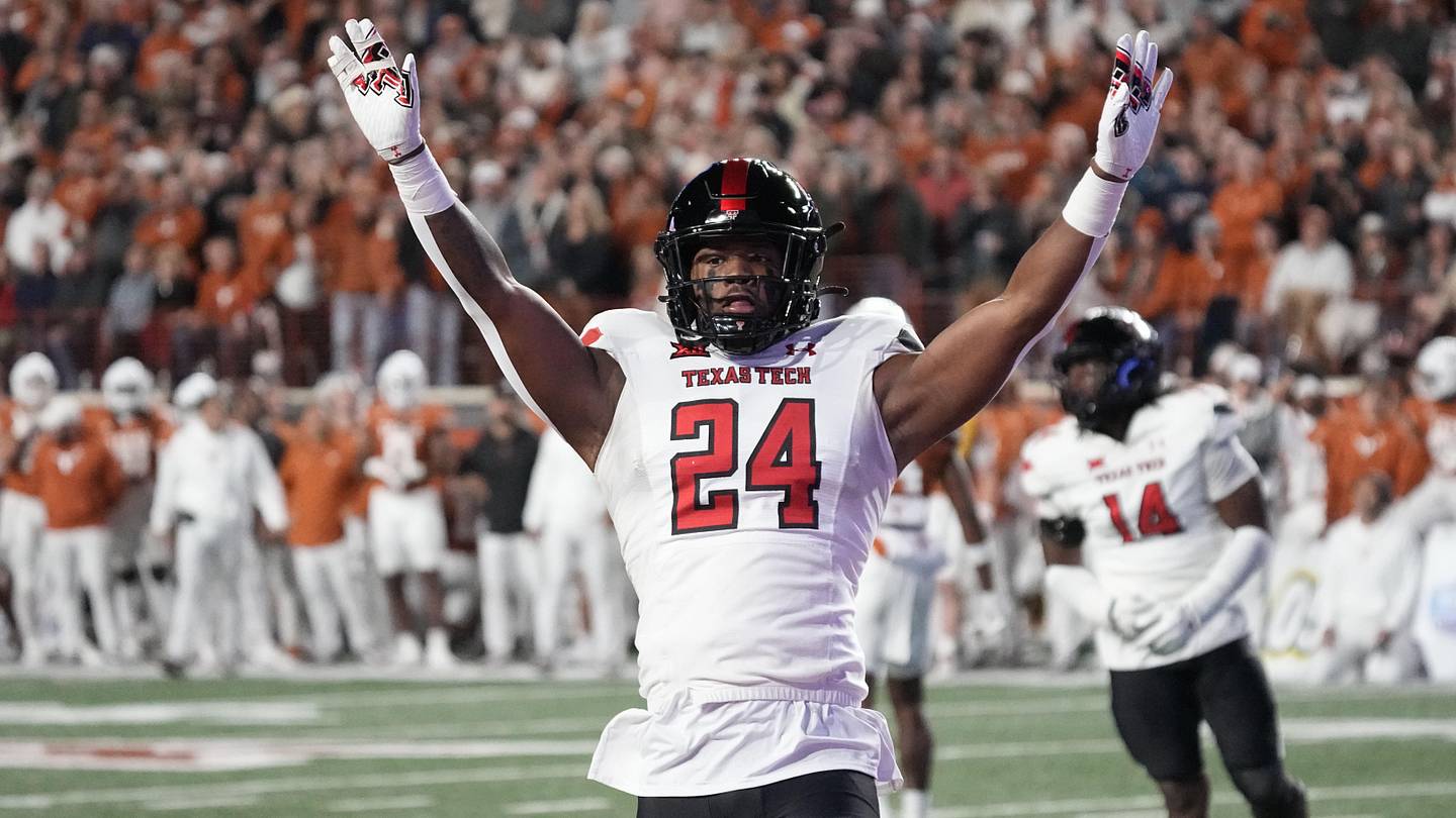 Texas Tech and Texas Football Rivalry Elevated on Social Media