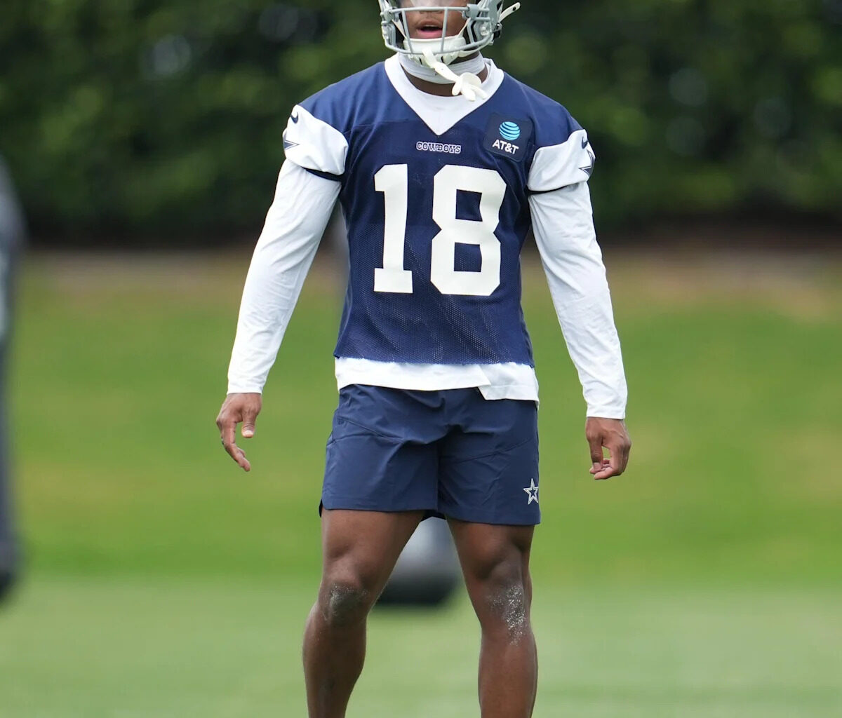 Cowboys news: Dallas rookie minicamp has begun