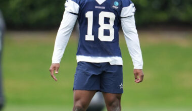 Cowboys news: Dallas rookie minicamp has begun