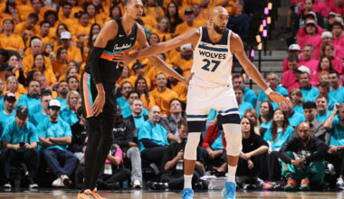 San Antonio vs. Minnesota, Final Score: Spurs fall in defensive slug-fest to Timberwolves, 102-104