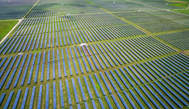 Texas solar poised to top coal for the first time in major power shift
