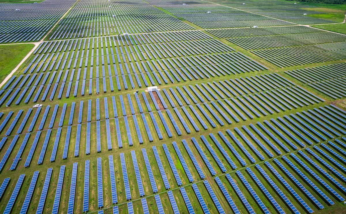 Texas solar poised to top coal for the first time in major power shift