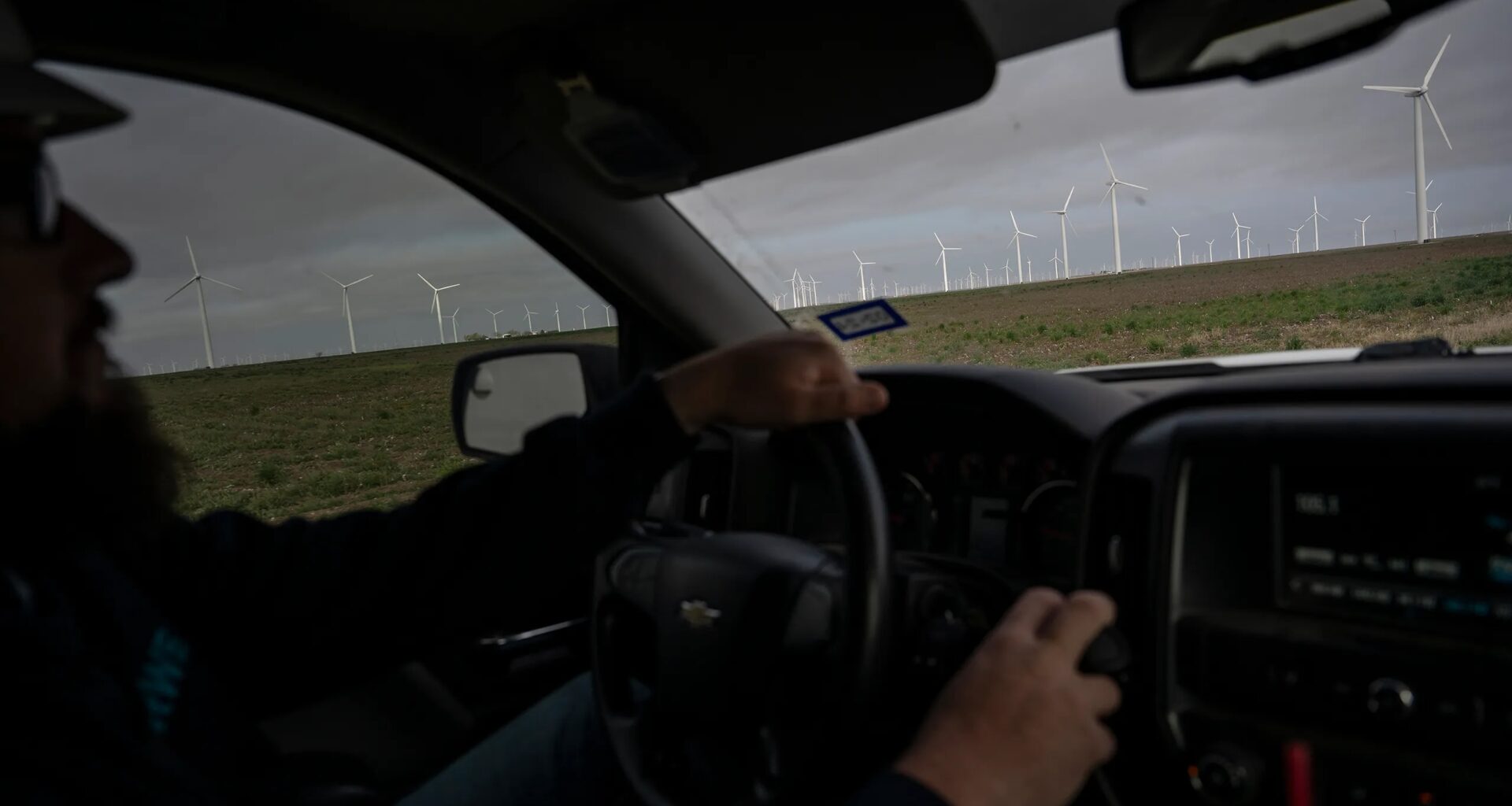 Defense Department delays 54 wind projects in Texas