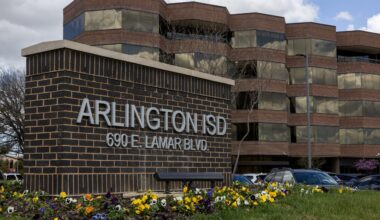 Positions eliminated as Arlington ISD reorganizes to address $9M shortfall