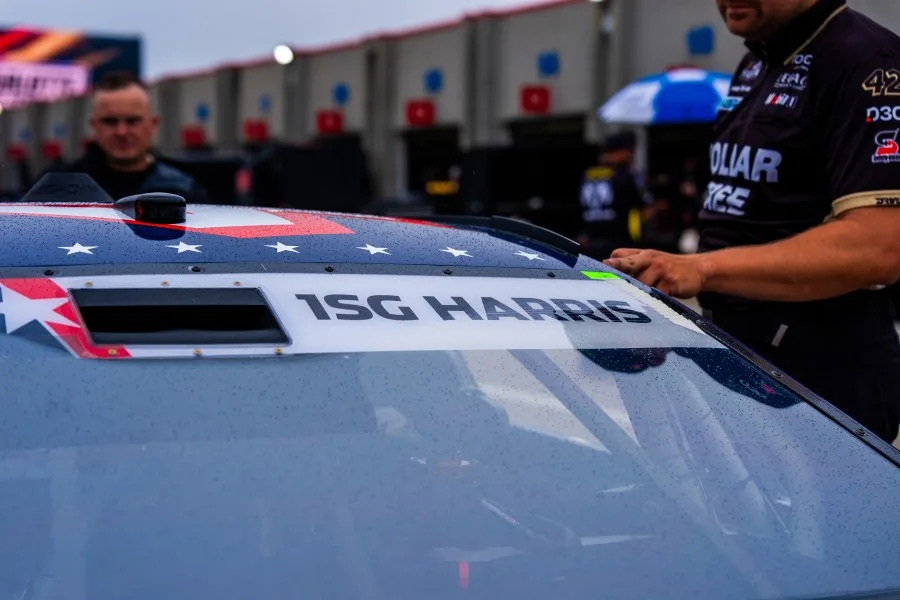 Photos courtesy of NASCAR