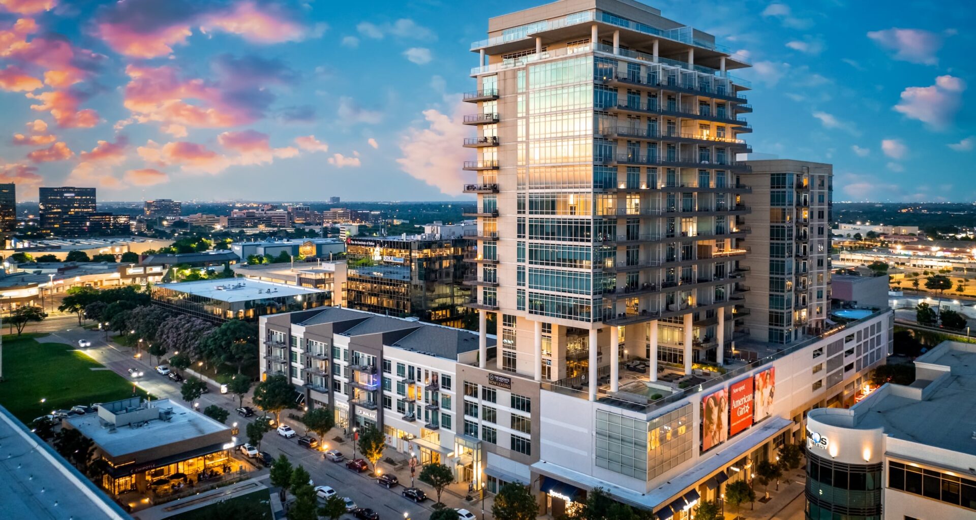 Dinerstein Grows Footprint With Dallas, Denver Debuts
