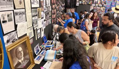 Inside a packed gym, a FWISD school celebrates as it braces for closure