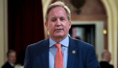 Texas Senate race: Trump-backed Paxton takes on Sen. Cornyn in GOP US Senate primary runoff