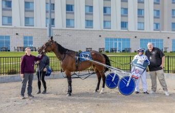 Luke Plano surpasses $20 million in career purse earnings – U.S. Trotting News