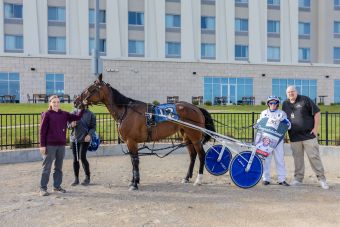 Luke Plano surpasses $20 million in career purse earnings – U.S. Trotting News