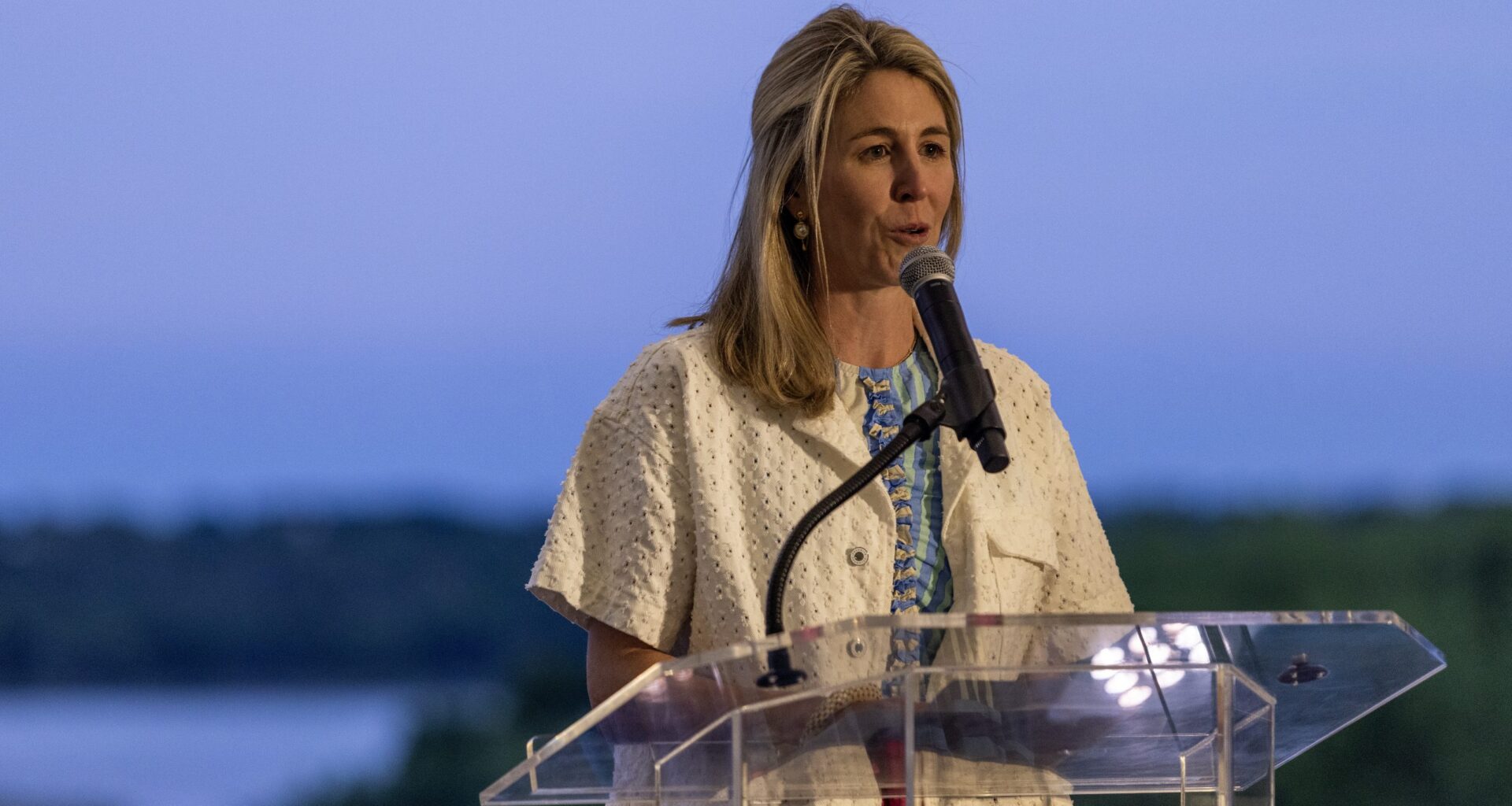 From banking to conservation, nonprofit leader is celebrated for preserving land in Texas