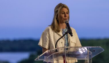 From banking to conservation, nonprofit leader is celebrated for preserving land in Texas