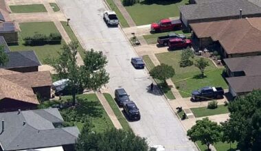 Saginaw police officers involved in shooting