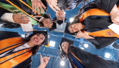 UTEP will host four in-person Commencement ceremonies this weekend at the Don Haskins Center to honor more than 3,100 spring and summer 2026 graduates and degree candidates.