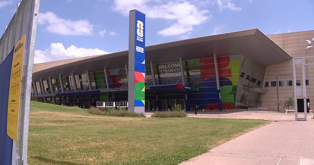 FIFA World Cup: Official branding blankets North Texas, local brewery offers soccer-themed beer