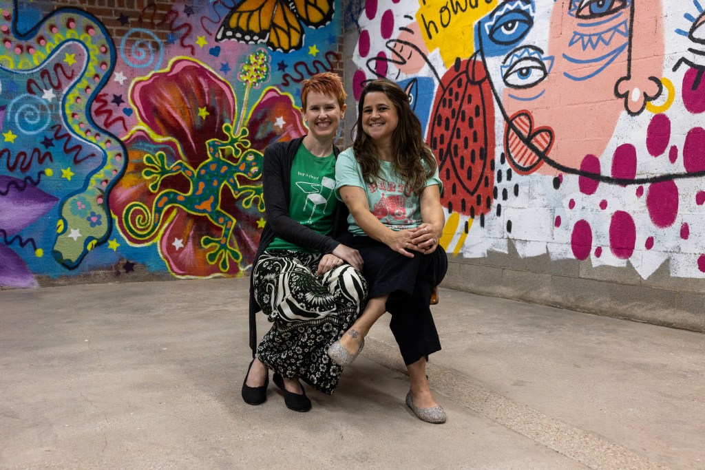 (Maria Crane | Fort Worth Report/CatchLight Local/Report for America)