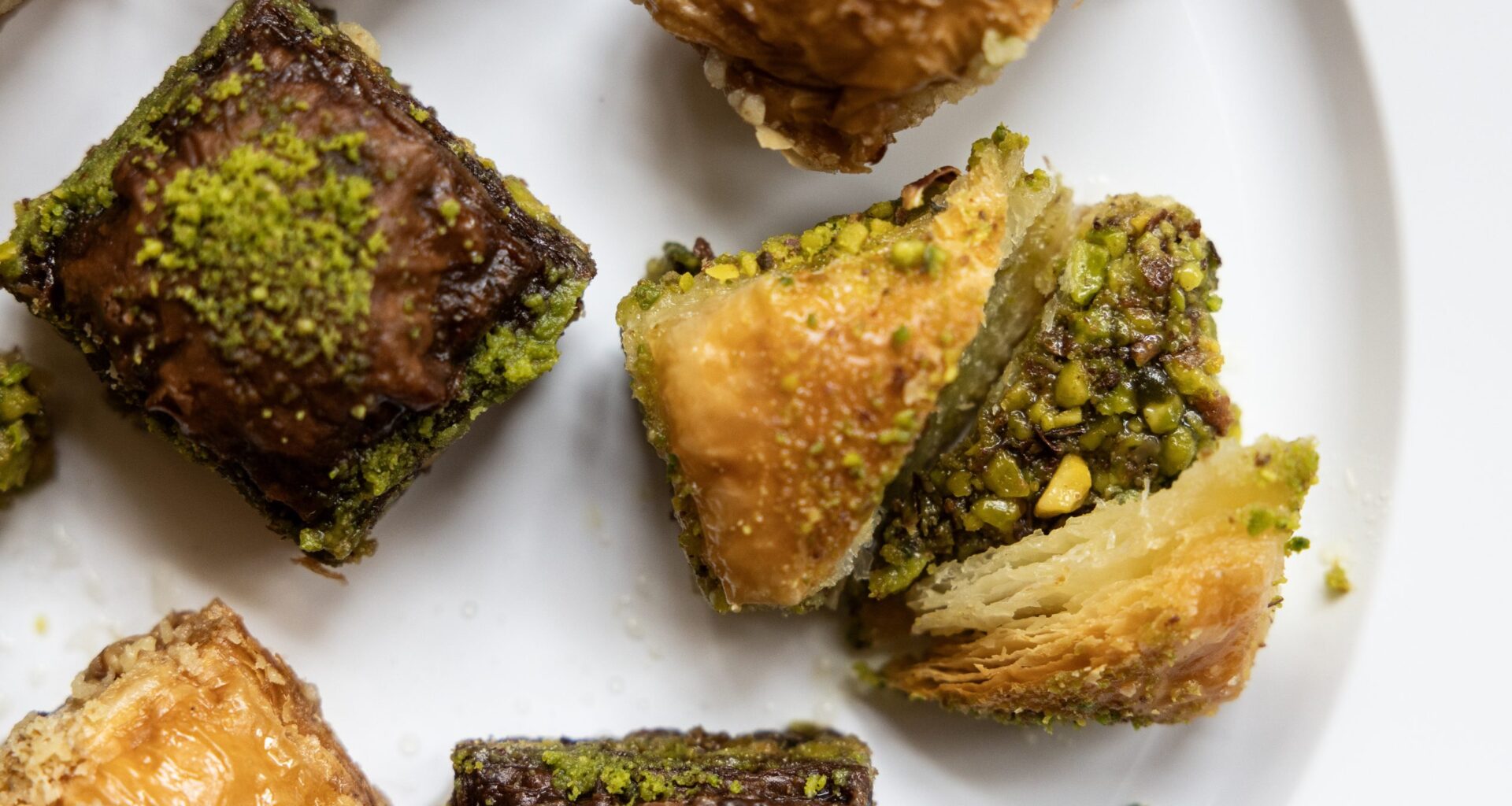 The Dish: Eateries around Tarrant County go nuts for baklava