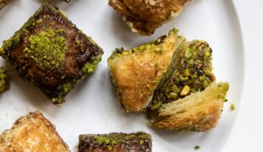 The Dish: Eateries around Tarrant County go nuts for baklava