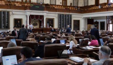 The Supreme Court’s voting rights ruling may reshape Texas maps