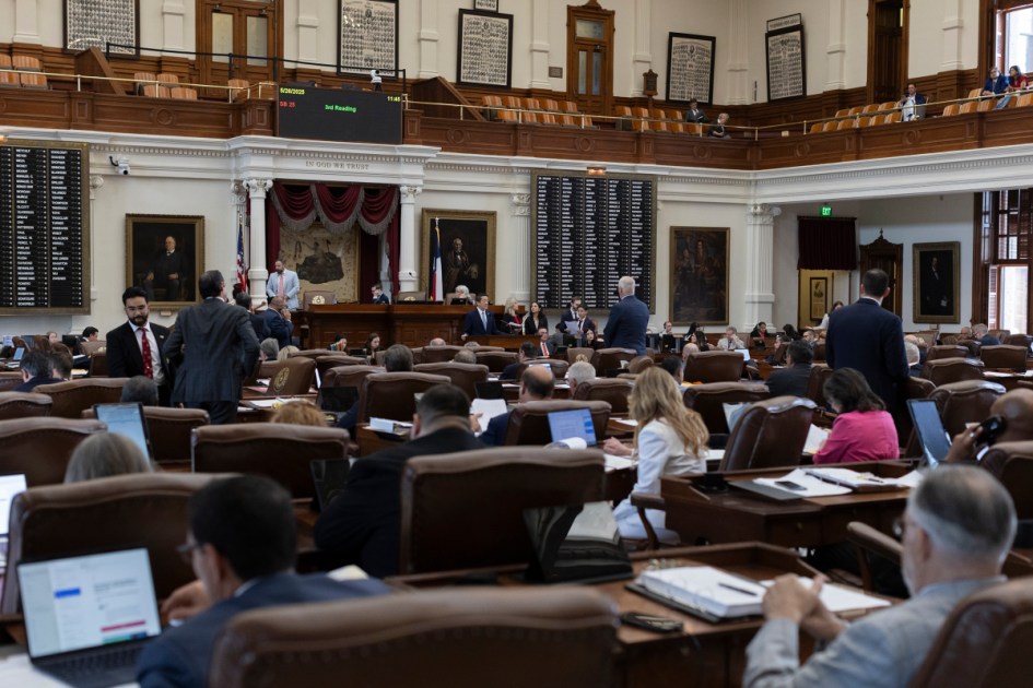 The Supreme Court’s voting rights ruling may reshape Texas maps