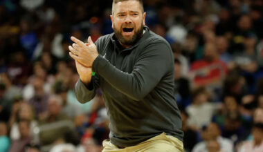 Two years after winning a state title, boys basketball coach Matt Wester is leaving Plano East