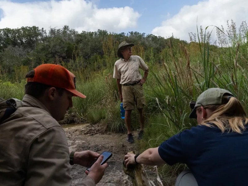Texas buys land for new state parks that will be developed using $1 billion voter-approved fund