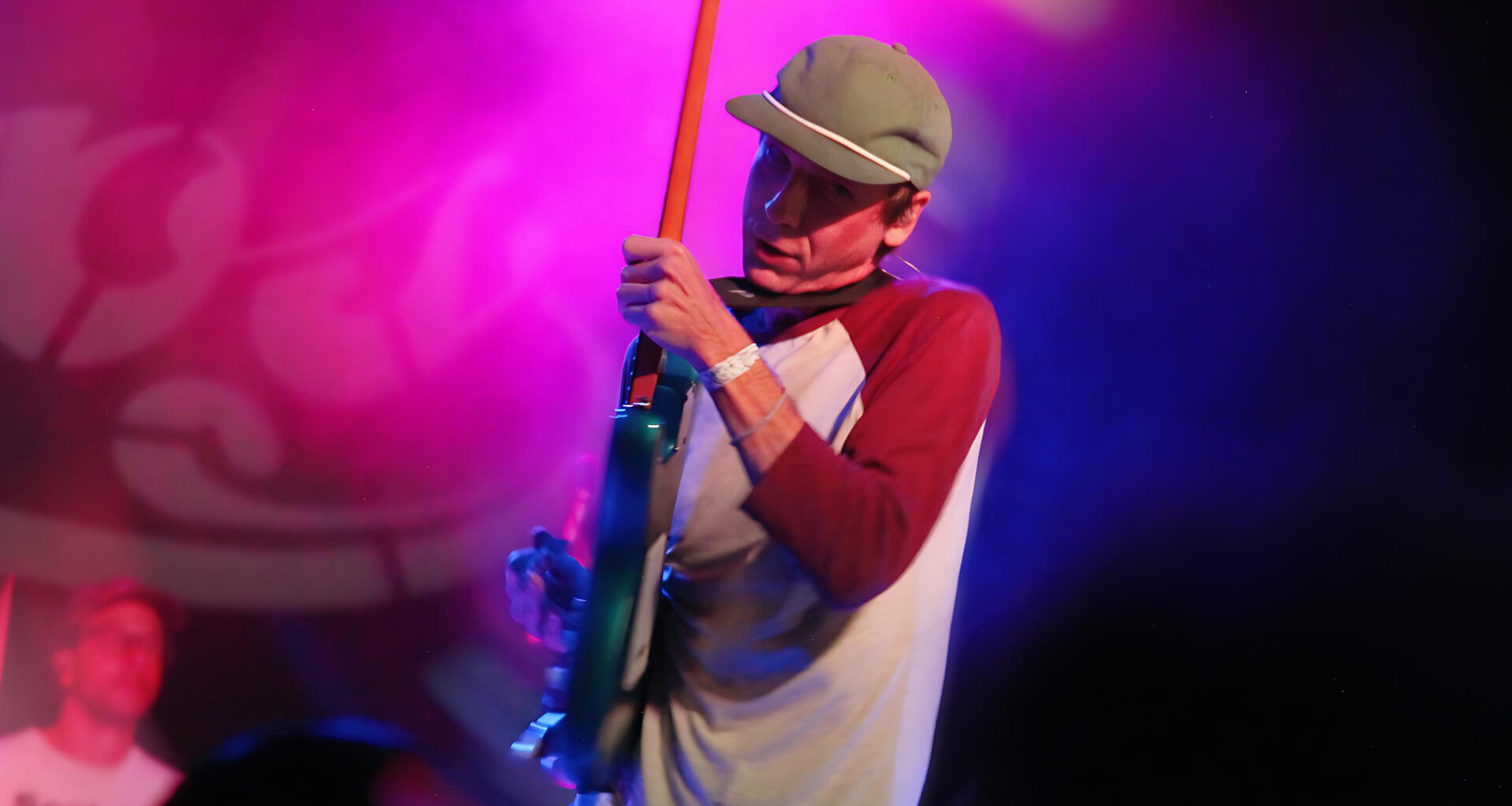 DIIV Brought Dreamy Absurdity to Tulips in Fort Worth