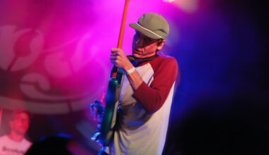 DIIV Brought Dreamy Absurdity to Tulips in Fort Worth